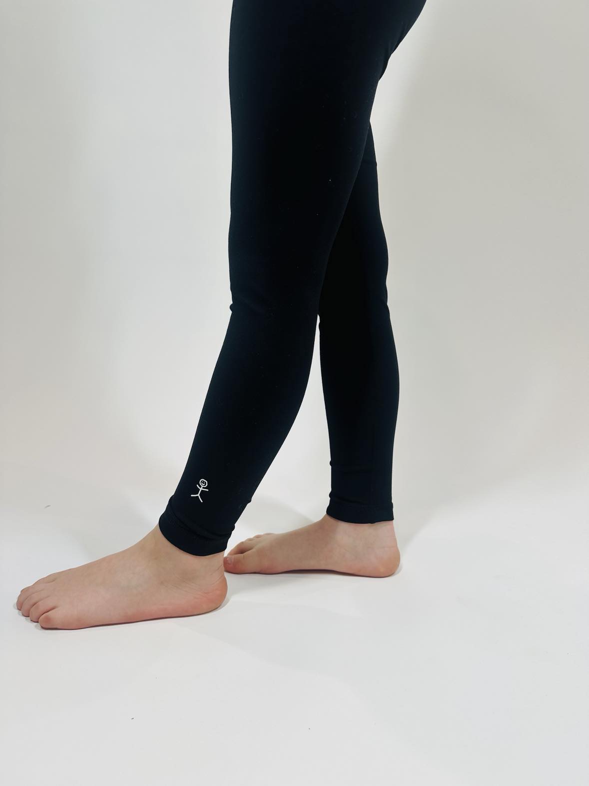 All-Around Gym Tights Black