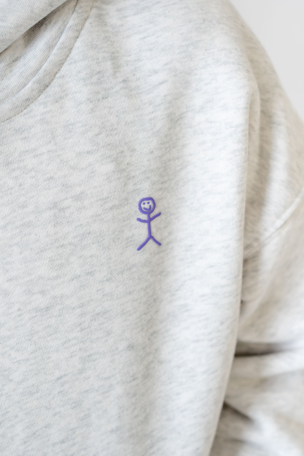 Product photo of Minor Nation's Offstage Hoodie in grey