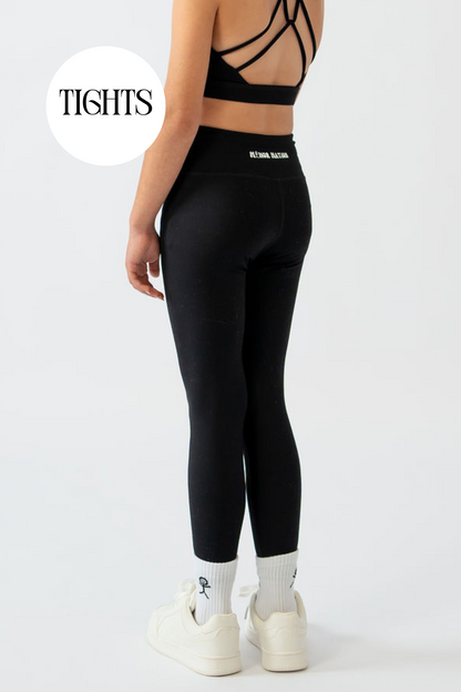 All-Around Gym Tights Black